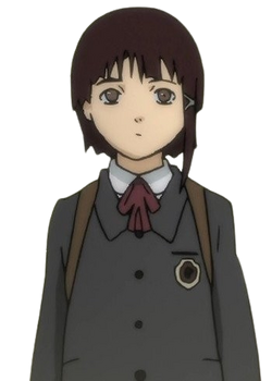 Lain Iwakura | Serial Experiments Lain Wiki | Fandom Lain Iwakura | Serial Experiments Lain Wiki | Fandom