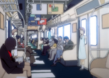 Serial Experiments Lain 13 END English dubbed 14-36 screenshot