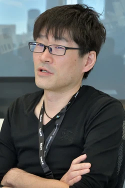 ueda Yasuyuki Ueda | Serial Experiments Lain Wiki | Fandom