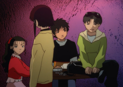 Layer 03 Serial Experiments Lain Wiki Fandom