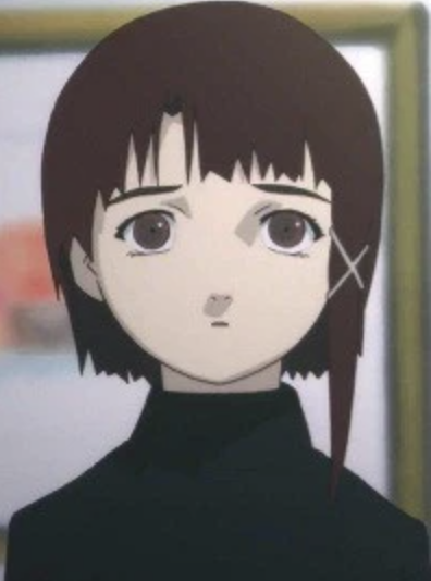 ヴァイスシュヴァルツ serial experiments lain LAIN IWAKURA Lain Iwakura | Serial Experiments Lain Wiki | Fandom