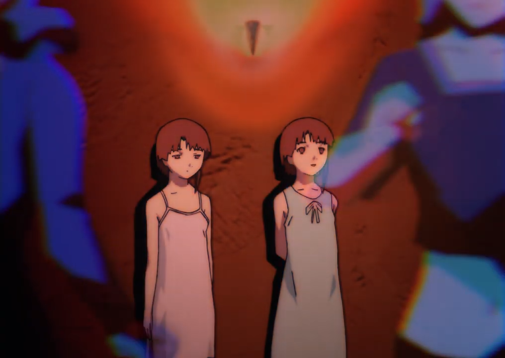 lain serial experiments bear pajamas lain serial experiments bear pajamas