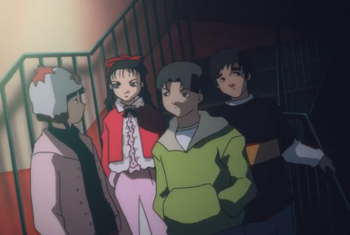 Duvet | Serial Experiments Lain Wiki | Fandom