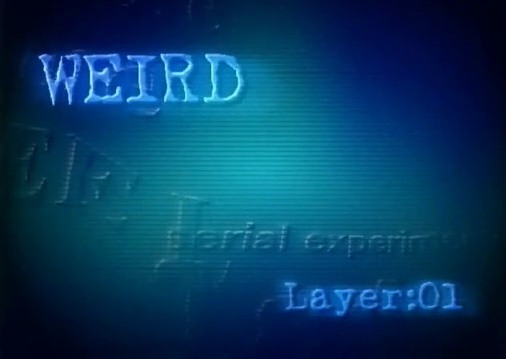 serial experiments lain intro tpb