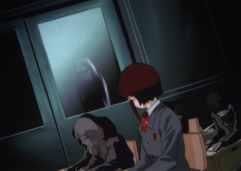 Serial Experiments Lain