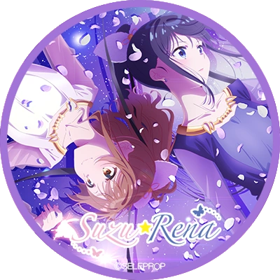 Suzu☆Rena | SelectionProject Wiki | Fandom