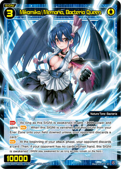 Sakura Miko IDOL OUTFIT 2023 Hololive Waifers Profile Card