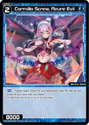 Carmilla Screw, Azure Evil WXDi-D05-014
