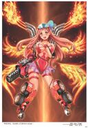 Lalaru "Top" Flavor: Illust: I☆LA