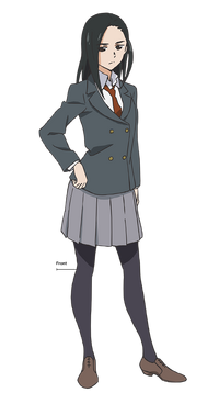 Yuki | WIXOSS Wiki | Fandom