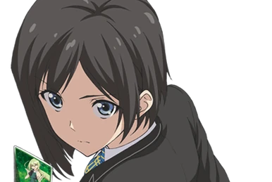 Iona, Crescent/Maiden | WIXOSS Wiki | Fandom