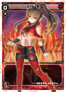 Yuzuki: An offensive hybrid LRIG that can remove cards from your opponent's Ener Zone, denying the opponent the ability to use ARTS to stop Yuzuki's offensive. By lowering your opponent ener and let them couldn’t afford for art and signi Uses Dragon SIGNI.