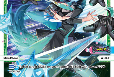 MC LION - 1st Verse | WIXOSS Wiki | Fandom MC LION - 1st Verse | WIXOSS Wiki | Fandom