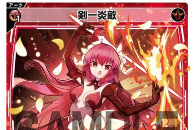 Shining Clock | WIXOSS Wiki | Fandom