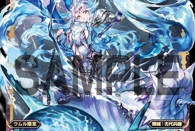Code Anti Ouroboros | WIXOSS Wiki | Fandom