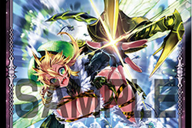有機魔王 Kiaha, Phantom Insect | WIXOSS Wiki | Fandom