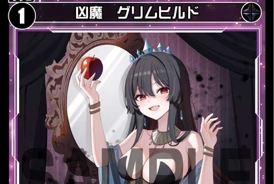 Metsume, Doomed Evil Queen | WIXOSS Wiki | Fandom