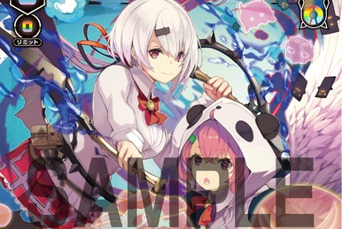 にじさんじ　WIXOSS Limited supply set vol.2 コミケ97発売商品】 WIXOSS Limited supply set にじさんじver