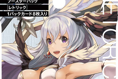WX-01 Served Selector | WIXOSS Wiki | Fandom