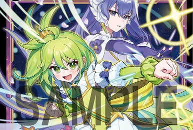 Dark Miasma | WIXOSS Wiki | Fandom