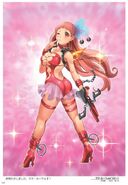 Lalaru "Low" Flavor: Illust: I☆LA