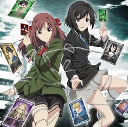Lostorage incited WIXOSS Original Soundtrack | WIXOSS Wiki