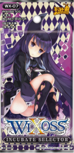 WX-08 Incubate Selector | WIXOSS Wiki | Fandom