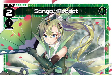 Rin Shizuka Level 4 | WIXOSS Wiki | Fandom