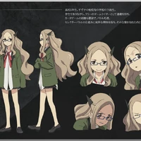 Hanna Mikage Wixoss Wiki Fandom Hanna Mikage Wixoss Wiki Fandom