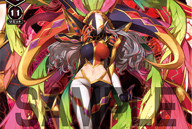 Black Wish | WIXOSS Wiki | Fandom