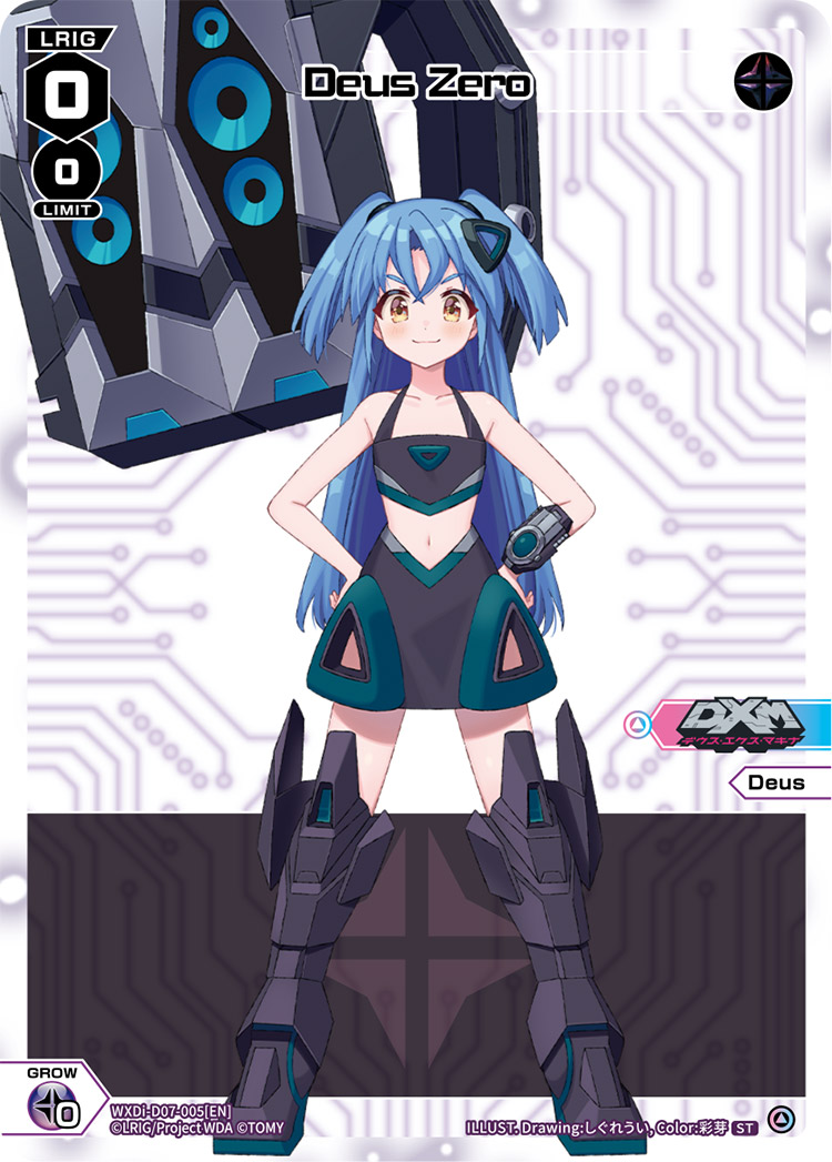 雪乃Order Page! WIXOSSTORE - Bringing WIXOSS TCG Singles to the world!