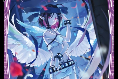 Blue Overdrive | WIXOSS Wiki | Fandom