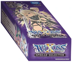 WX-03 Spread Selector | WIXOSS Wiki | Fandom