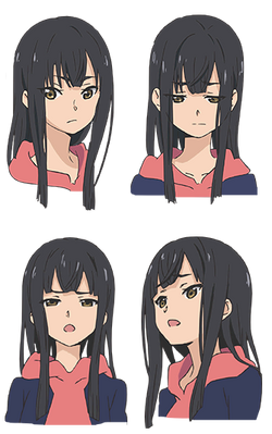 Yuzuki Kurebayashi Wixoss Wiki Fandom