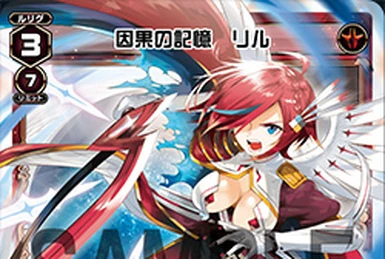 Liberator Ril, Memory of Freedom | WIXOSS Wiki | Fandom