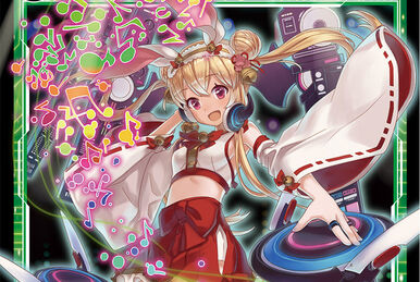 DJ LOVIT - MIX | WIXOSS Wiki | Fandom
