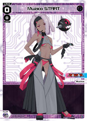 WXDi-D06 DIVA DEBUT DECK Sanga Muzica Madoka WXDi-D06-001[EN]