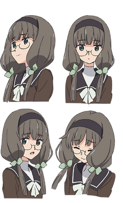 Hitoe Uemura Wixoss Wiki Fandom