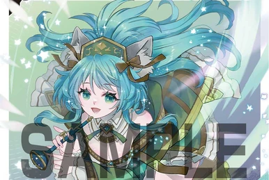 Sacred Force | WIXOSS Wiki | Fandom