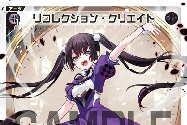 Metsume, Doomed Evil Queen | WIXOSS Wiki | Fandom