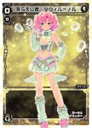 Tawil: A defensive LRIG that defends with hard-to-remove SIGNI while constantly removing the opponent's SIGNI and wearing the opponent's Life Cloth down. Uses Angel SIGNI.