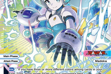 Milulun//Fessone, Natural Element Queen | WIXOSS Wiki | Fandom