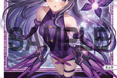 楽天市場】WIXOSS-ウィクロス-WDK13-002 ミュウ＝シェド