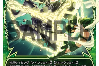 Akira☆Lucky | WIXOSS Wiki | Fandom