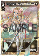 Sashe Moitié, Benevolent Messenger WX07-007