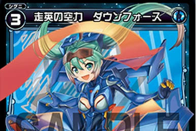 Tama VS Urith, Opposite Selections | WIXOSS Wiki | Fandom