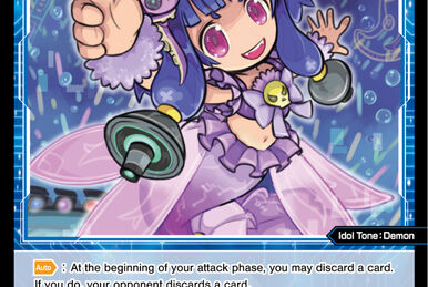 TOO BADLY | WIXOSS Wiki | Fandom