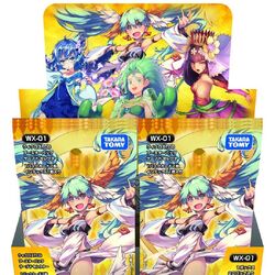 WIXOSS BOX WX-01〜WX-22 WXK-01〜WXK-05 TAKARA TOMY WIXOSS WXEX-01 TCG BOOSTER 20PACK UNLIMITED