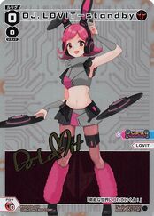 DJ LOVIT - Standby WXDi-D04-005P