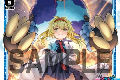 MC LION - 3rd, the Defender | WIXOSS Wiki | Fandom